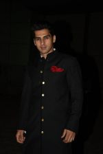 Sameer Dattani at Shaina NC-Manish Malhotra Pidilite Show for CPAA on 1st March 2015